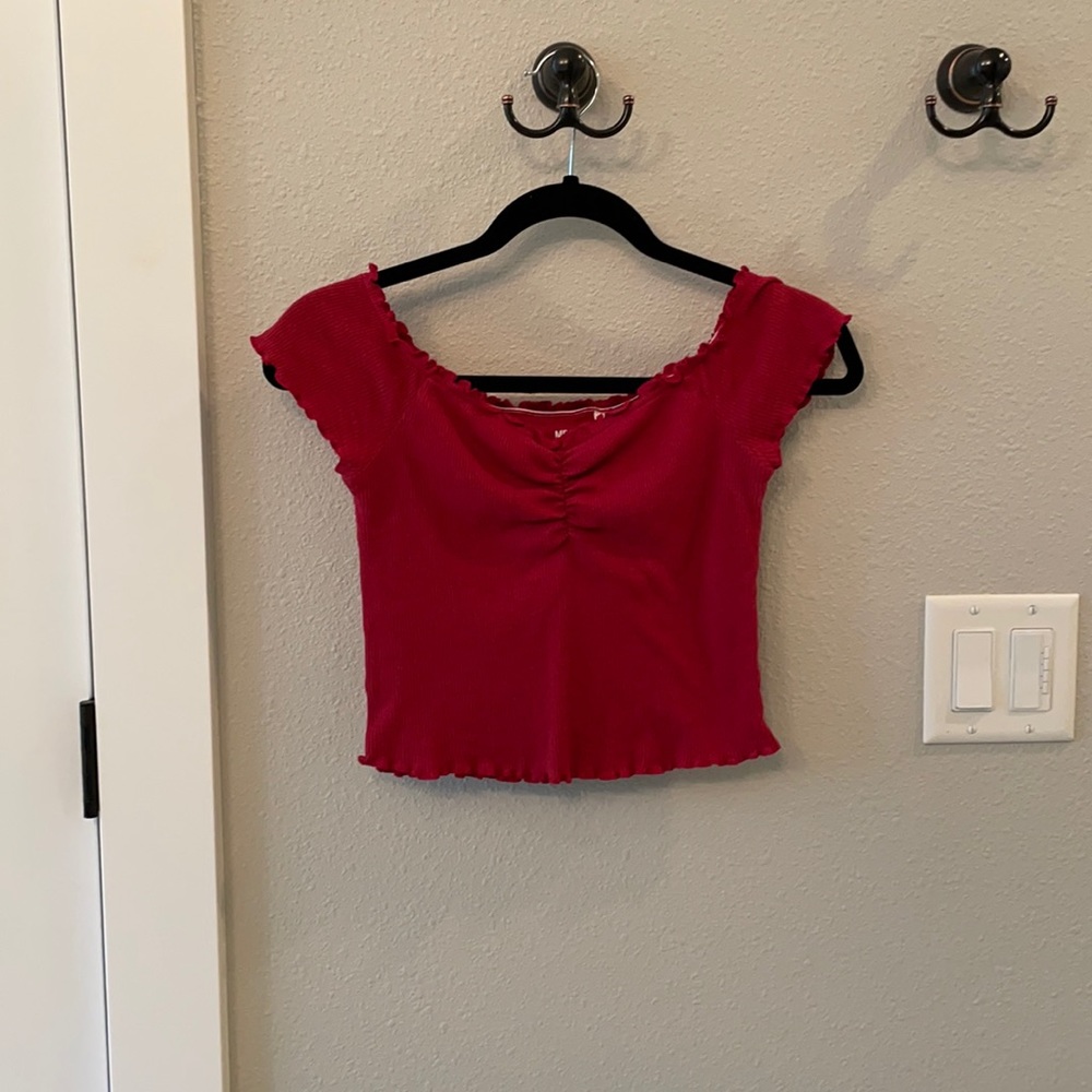 Crop top!